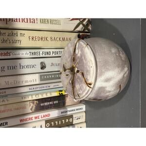 Handmade Studio Pottery Ceramic Vessel | Stoneware Art Pottery | Lidded Pot